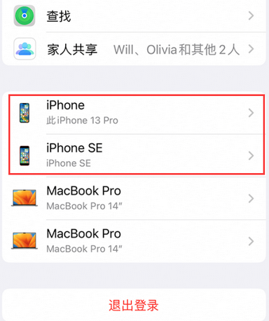 安达苹安达果维修网点分享iPhone如何查询序列号