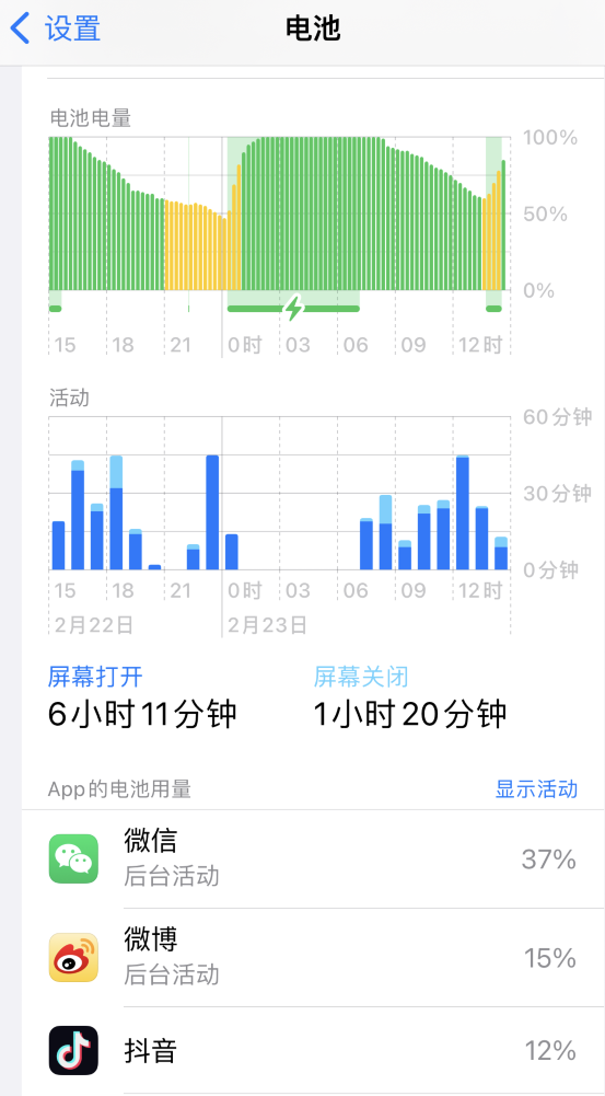 安达苹果14维修分享如何延长 iPhone 14 的电池使用寿命 