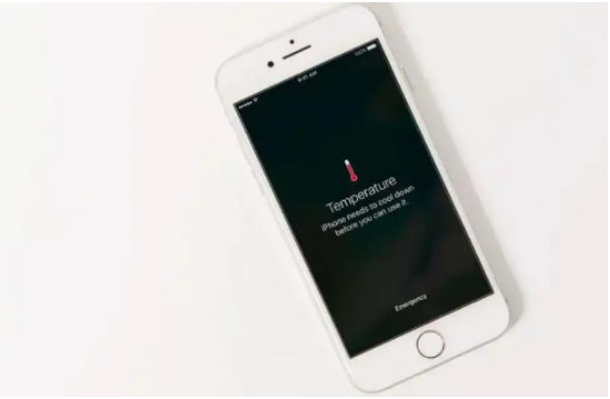 安达苹果手机维修分享iPhone 手机发热如何快速降温 