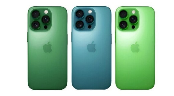 安达苹果手机维修分享iPhone 17 Pro新配色曝光 