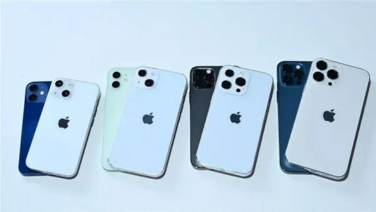 安达苹果手机维修分享iPhone 13价格怎么样 