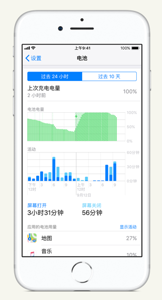 安达苹果手机维修分享iPhone 在夜间待机时耗电异常怎么办 