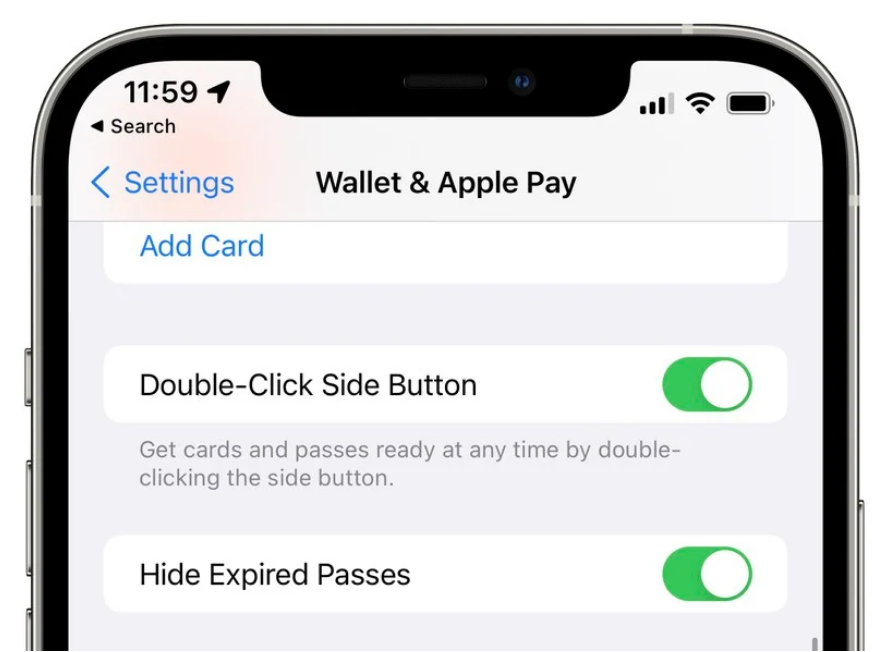 安达苹果手机维修分享苹果 iOS 15 “钱包”应用全新功能汇总 