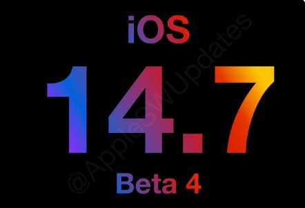 安达苹果手机维修分享iOS 14.7 Beta4值得升级吗 
