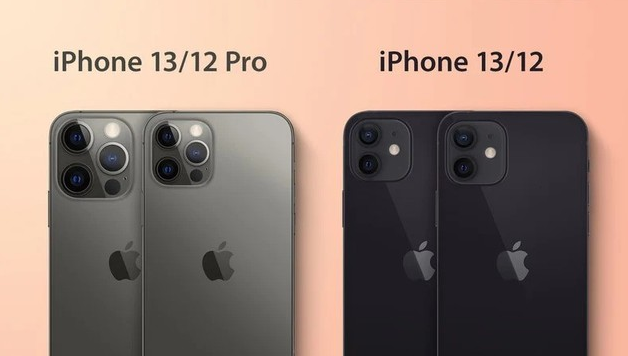安达苹果手机维修分享iPhone 13 摄像头长什么样 
