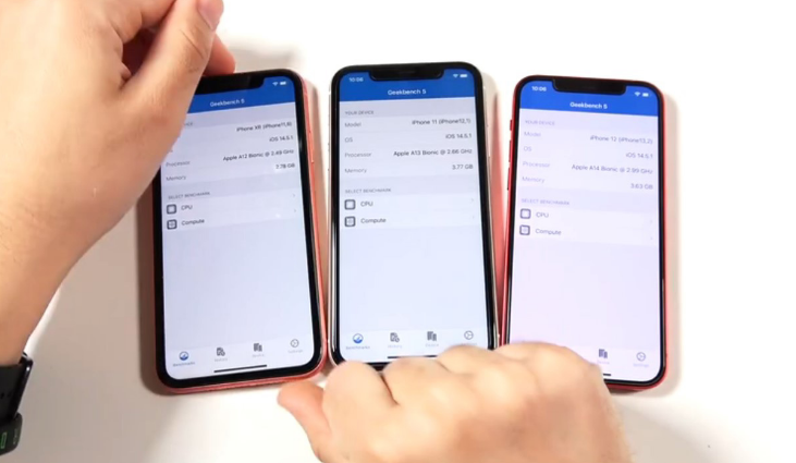 安达苹果手机维修分享苹果 iOS 14.5.1“降速门”临时解决方案 