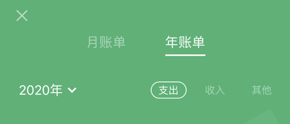 安达苹果手机维修分享如何在 iPhone 上查看支付宝和微信年支出账单 