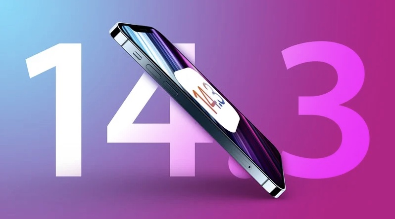 安达苹果手机维修分享iOS 14.3 RC2已发，iOS 14.3正式版本还远吗 