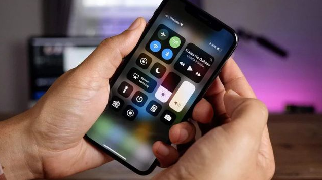 安达苹果手机维修分享iPhone 12信号差怎么办 