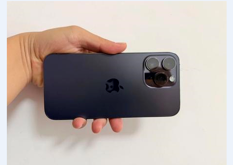 安达苹果维修点分享iPhone 14 Pro Max进水维修 