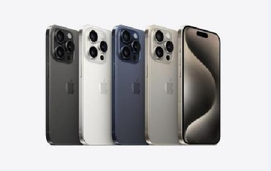 安达苹果维修点分享iPhone 15 Pro进水维修 