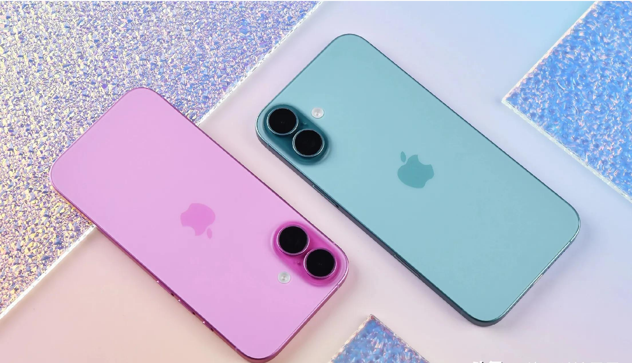 安达苹果维修点分享iPhone 16进水维修 