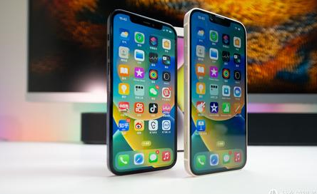 安达苹果维修点分享iPhone 14 Plus换屏维修细节 