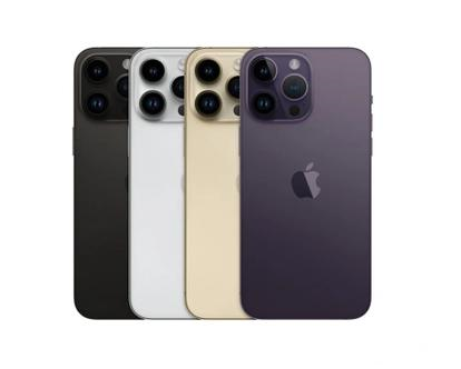 安达苹果维修点分享iPhone 14 Pro Max换屏被忽视的工艺细节 