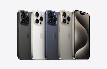 安达苹果维修点分享iPhone 15 Pro扩容气密性与实操坑 