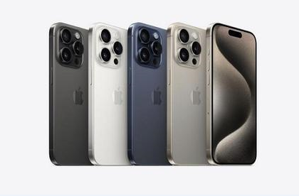 安达苹果维修点分享iPhone 15 Pro电池与备忘录排错 