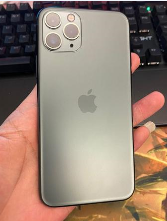 安达苹果维修点分享iPhone 11 Pro锁屏密码机制科普 